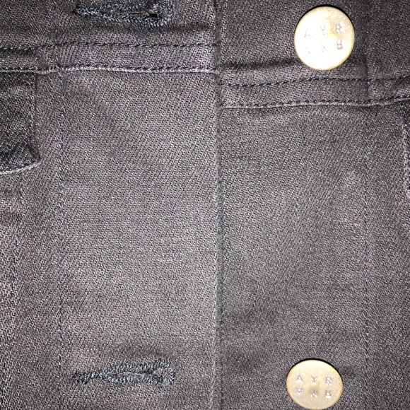 (SOLD) Jean Jacket - Picture 8 of 8